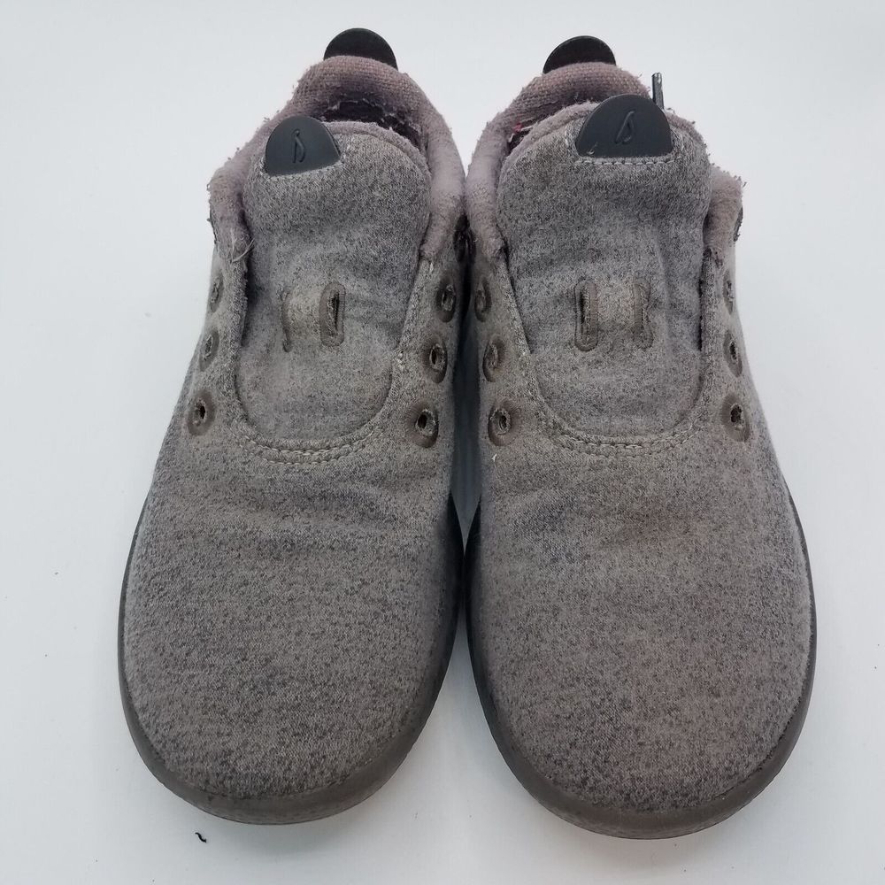 Allbirds Women's 7 WRM Merino Wool Runners 0520 NV1 Preowned